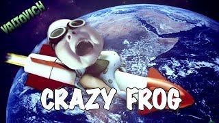 CRAZY FROG feat. ПОВАР | REMIX by VALTOVICH CRAZY FROG feat. ПОВАР | REMIX by VALTOVICH
