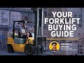 Your forklift buying guide  find the best forklift for sale  overview  faqs