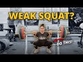 Best rep ranges to increase squat strength