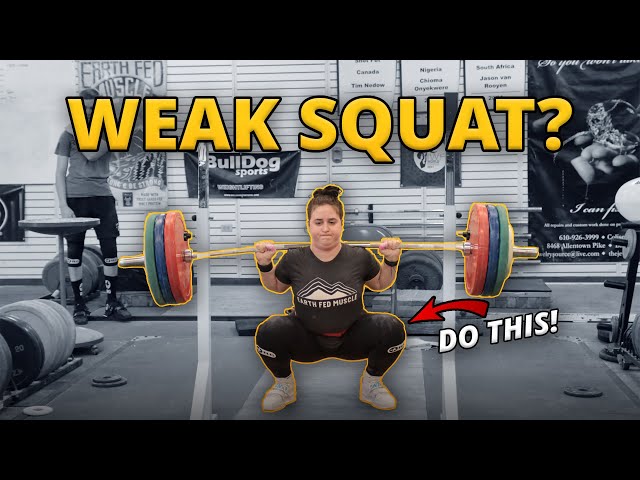 61 Average Rep Increase in Squat Test - Oxygen Plus