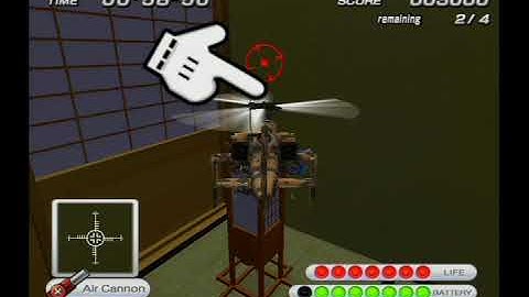 ENDING — MiniCopter: Adventure Flight (Nintendo Wii, 2008)