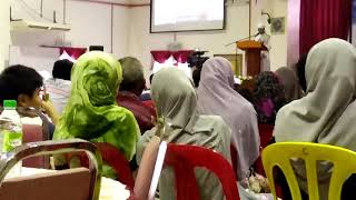 Doa penutup majlis ya bunaiyya 17.2.2019