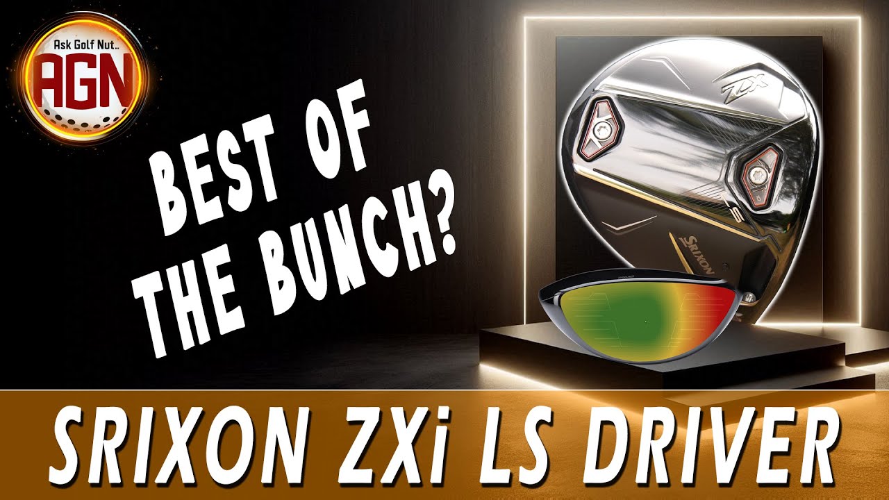 Srixon ZXi LS Driver Review - YouTube