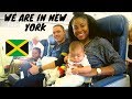 WE ARE IN NEW YORK CITY | VACATION DAY 1 | MEET MY BROTHER