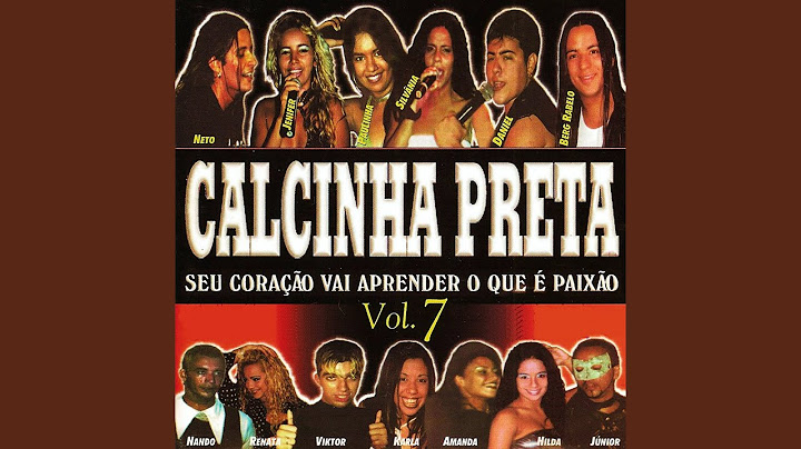 Quero Ser Seu Namorado / Não Venha Mais Me Ver (Pout-Pourri)
