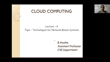 Technologies for Network-Based Systems