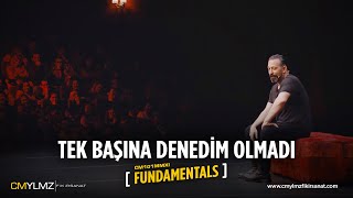 Cm101Mmxi Fundamentals Tek Başına Denedim Olmadı