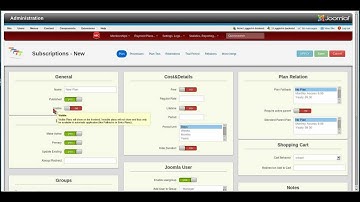 AEC Plan Settings Part 1 - Plan Tab