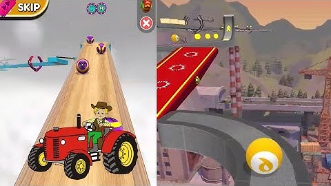 GOING BALLS GAME PLAY SPEED RUN VS NEW SKY ROLLING BALL GAME WALKTHROUGH IOS  ANDROID MOBILE GAMES