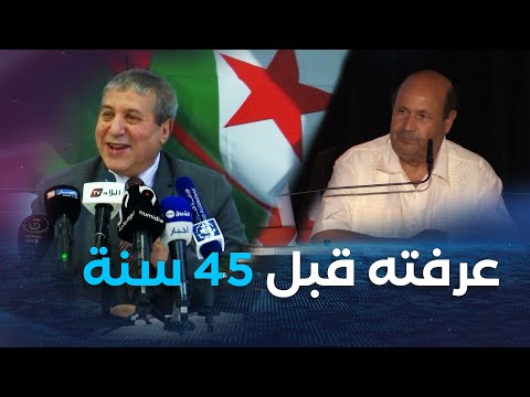 شاهد ما قاله الكاتب و الصحفي سعد بوعقبة في تأبينية الأستاذ الراحل علي ذراع 