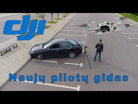 Video: Kaip Sukurti Pilotą