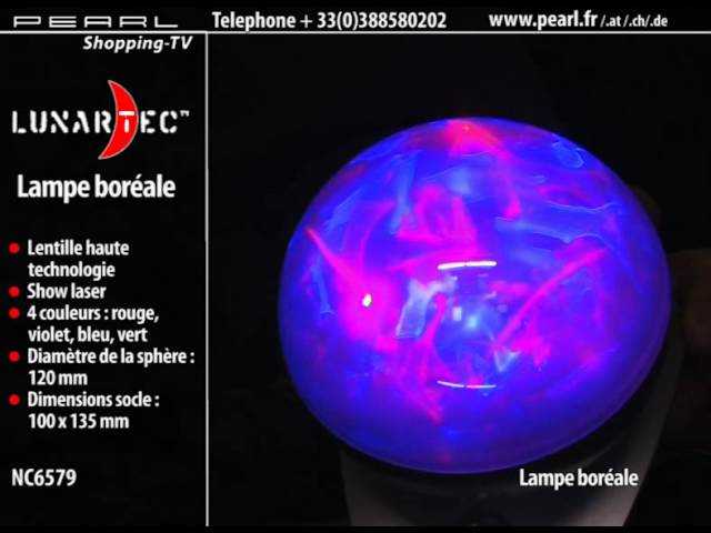 LAMPE BORÉALE 