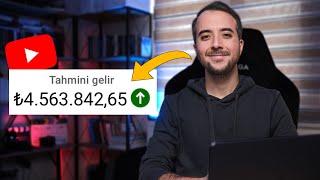 Youtube işinde gerçekten iyi para var mı?