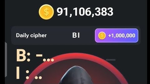 Hamster Kombat 18 September 2024 Cipher Code of the Day, Combo Cards & Puzzle game| All  Task|