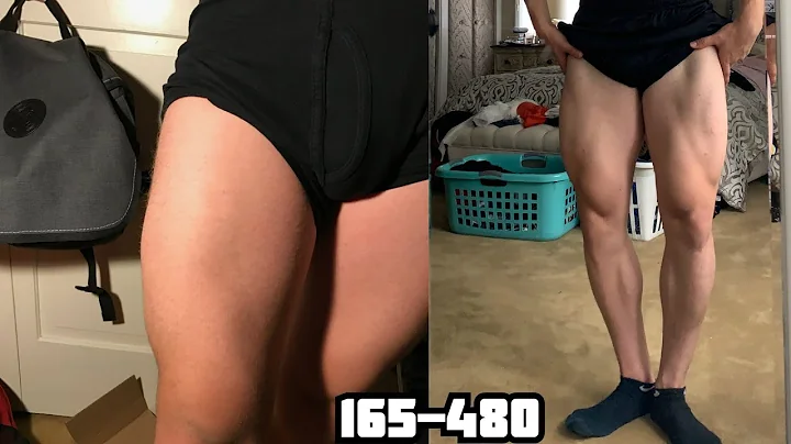 SQUAT TRANSFORMATION 165X1 - 480X1 | 14-16 YEARS O...