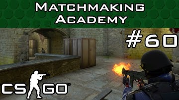 Cracking Cobblestone, Terrorist B Site Push