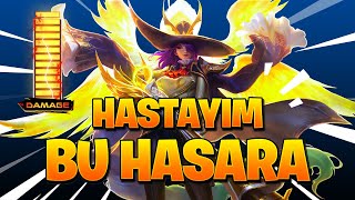 LESLEY 'İN BU HASARI BENİ KEYİFLENDİRİYOR  Mobile Legends