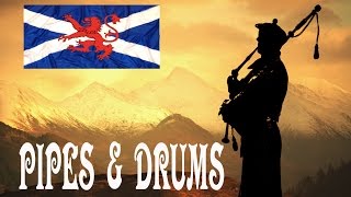 ⚡️Solo Sword Dance ⚡️ Pipes & Drums The Black Watch⚡️ chords