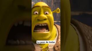 La nueva película de Shrek 5 se estrenará en 2027