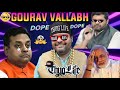 😎GOURAV VALLABH THUG LIFE🔥😂GOURAV VALLABH ROAST SAMBIT PATRA🤣#BILLUTALKS