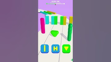 Blob Shifter 3d Gameplay Lavel  -326 #blobshifter#blobshifter3d #gameplay#blobrunner3dgame #gaming