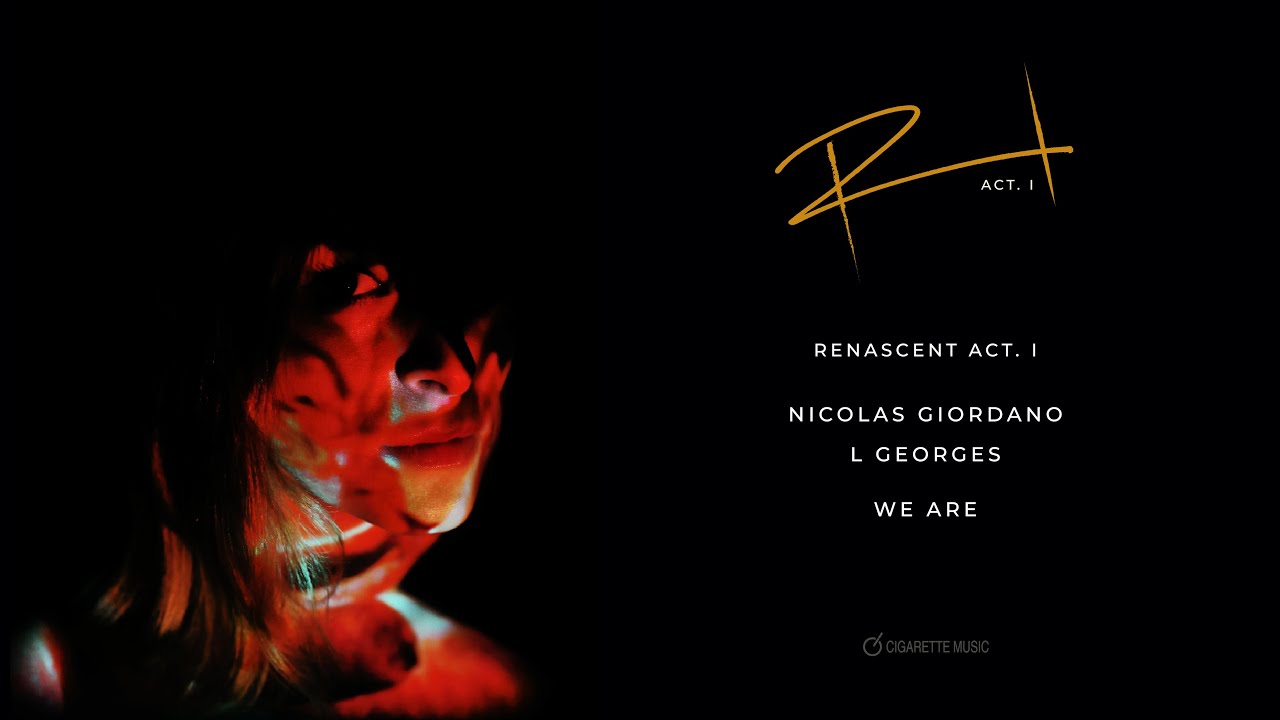 Nicolas Giordano, L Georges - We are (Original mix)