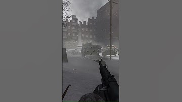 Call of Duty 2 - PC Gameplay | Mission Not One Step Backwards | Repairing The Wire | 3G