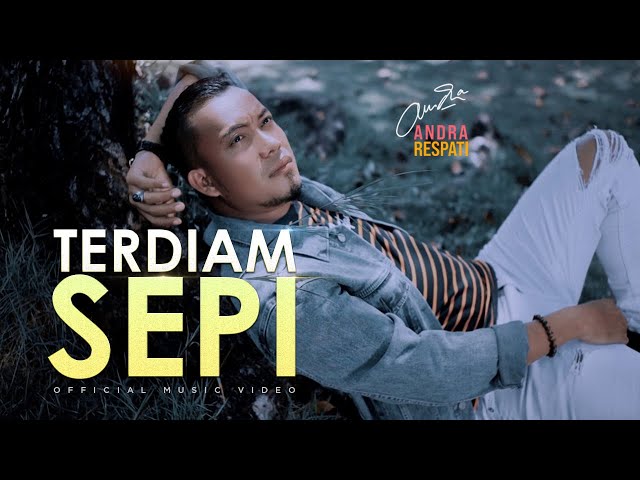 TERDIAM SEPI - ANDRA RESPATI - VERSI BARU LAGU VIRAL (Official Music Video) class=