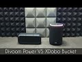 XDOBO BMTL BUCKET VS DIVOOM VOOMBOX POWER 🔥🔥🔥 #tws #speaker #xdobo #divoom