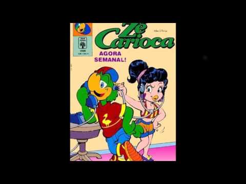 Castro Barbosa - CARIOCA - JThomaz - Orestes Barbosa - Victor 33.451-B -03.07