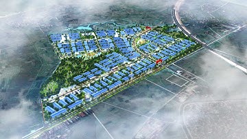 CƠ HỘI ĐẦU TƯ BẤT ĐỘNG SẢN VEN KCN TÂN HƯNG, BẮC GIANG