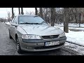 ЕВРОПЕЕЦ из 90-х. Тест-драйв Opel Vectra B