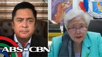 DepEd refutes claims of ‘massive dropouts’ in schools over challenges in distance learning