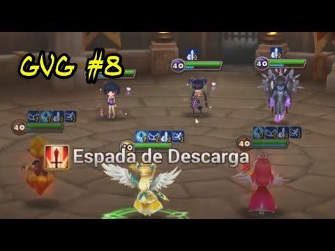GVG #8 - Katarina em ação + Pequenos summons - GVG #8 - Katarina em ação + Pequenos summons