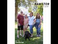 The Hamilton Review Ep. 176 Amanda Ball: Sharing Her Story of Receiving a Guide Dog for Autism