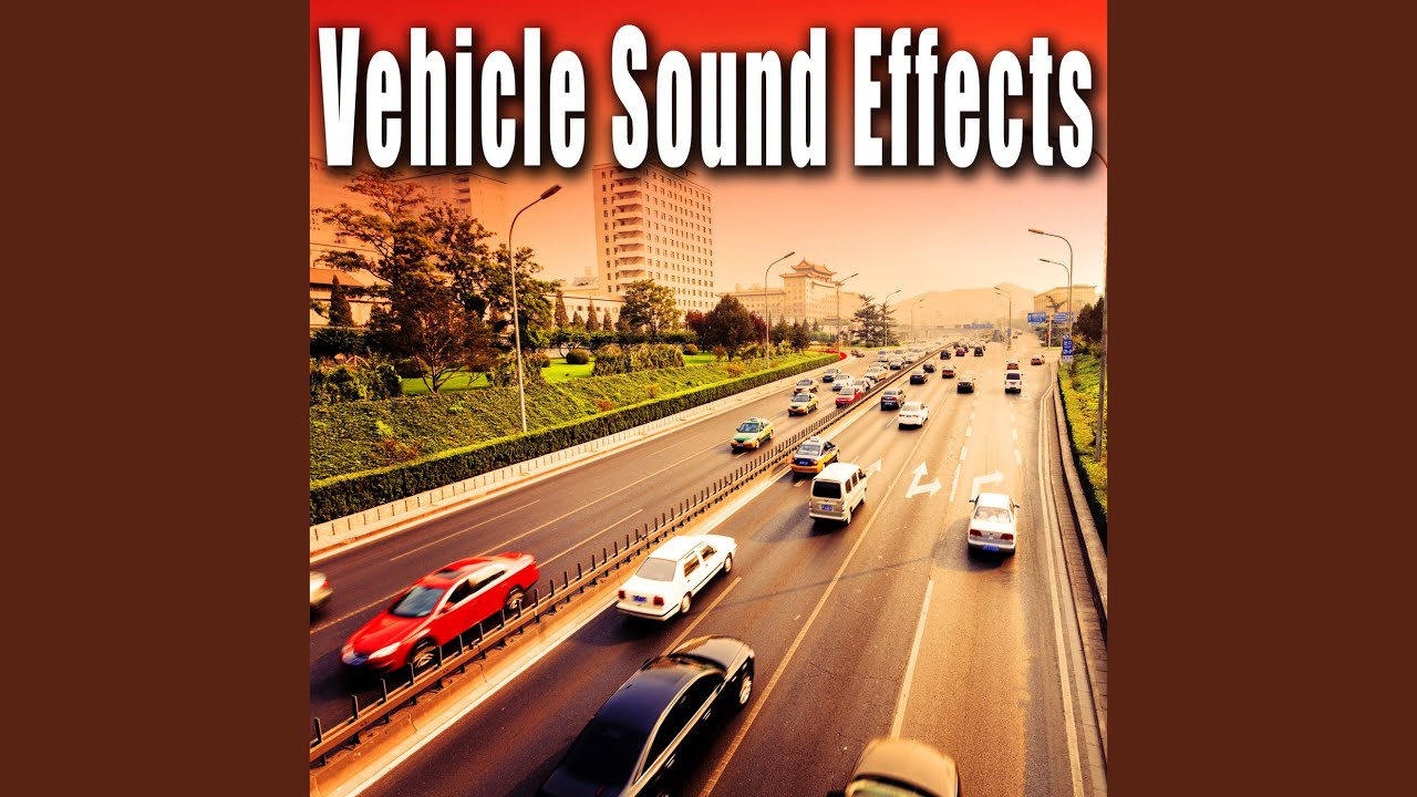 Freight Train Passes by with Very Loud Track Squeals & Horn Doppler