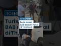 Turis Israel BAB dalam Taksi di Pattaya Thailand, Tidak Mau Ganti Rugi, Polisi Sampai Turun Tangan