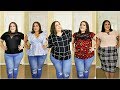 HUGE SHEIN PLUS SIZE TRY-ON HAUL | BIGGEST TRY-ON HAUL I’VE EVER DONE