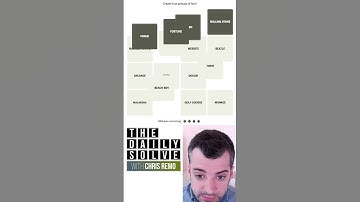 Connections 23 - NYT Word Game - 4 July 2023 #Shorts