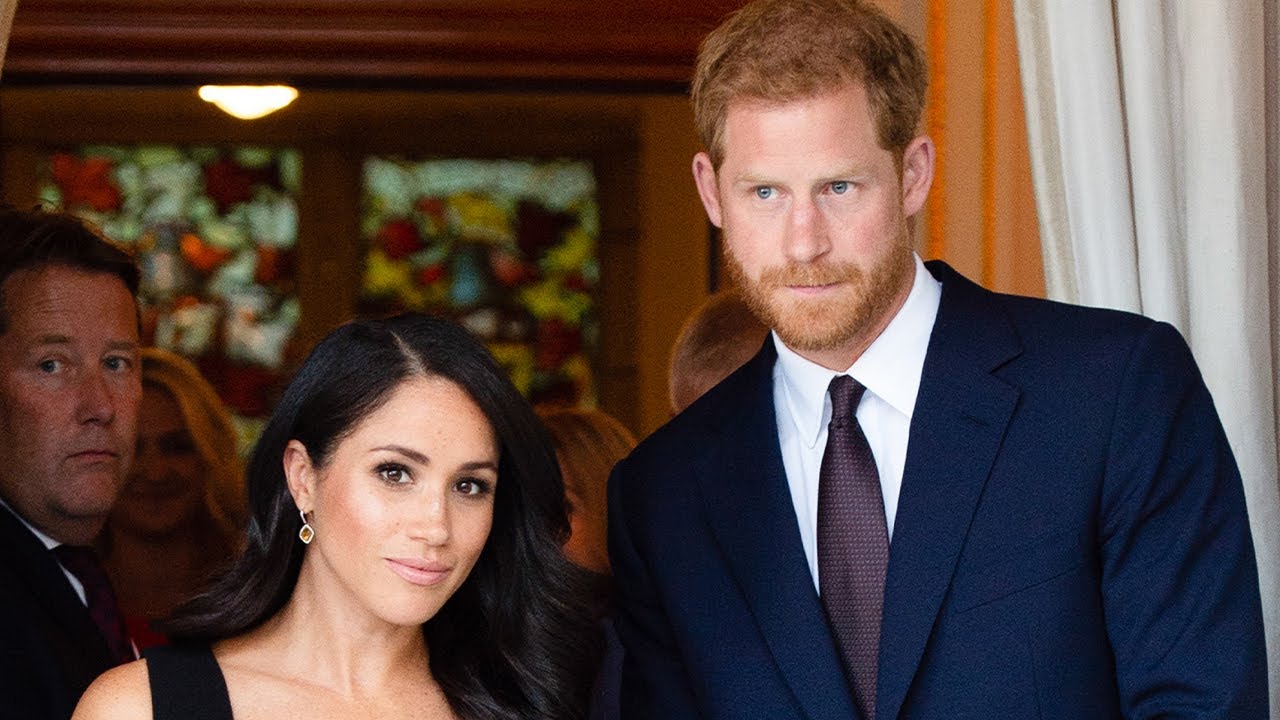 Why Prince Harry And Meghan Markle Really Made A Royal Exit Exclusive Youtube