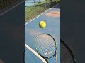 uma forma interessante de melhorar e gravar você jogando e analisar como melhorar 🎾🎾🎾🎾🎾