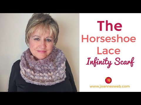 小物 janesmith LACE SCARF Little Lace Scarf Knitting Stitches Pattern Overview and