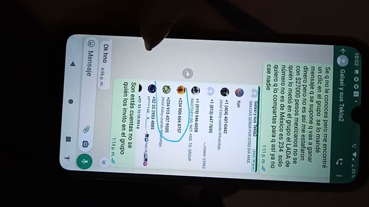 estafa en bitso  en 18 de julio de 2022