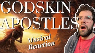 Opera Singer Reacts: Godskin Apostles (Elden Ring OST)