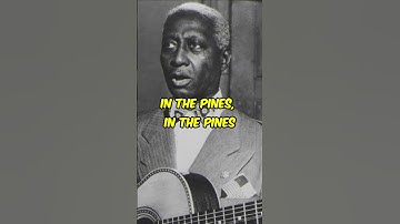 Thumbnail of Kurt Cobain Vs Leadbelly: "Where did you sleep last night?".