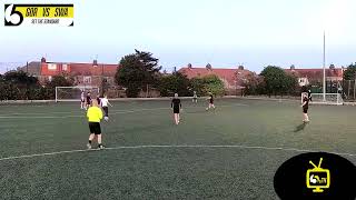 Goring Forest vs SwazTekka - Worthing High, Monday - Season 02 - Week 01 - 29.04.2024