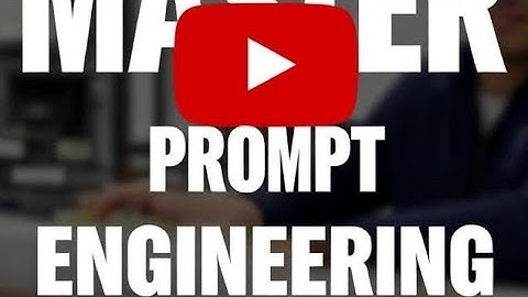 Chapter 3: How to MASTER Prompt Engineering: Boost AI Accuracy & Creativity (Step-by-Step Guide)