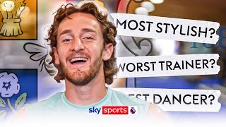 Best dancer, worst trainer and more! 🤣 | Tom Lockyer assesses his Luton teammates