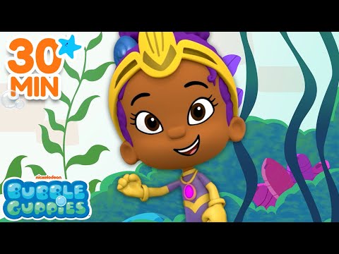 Zooli's Best Moments from Bubble Guppies! 🐚 30 Minute Compilation | Bubble Guppies