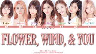 Watch Dia Flower Wind And You video